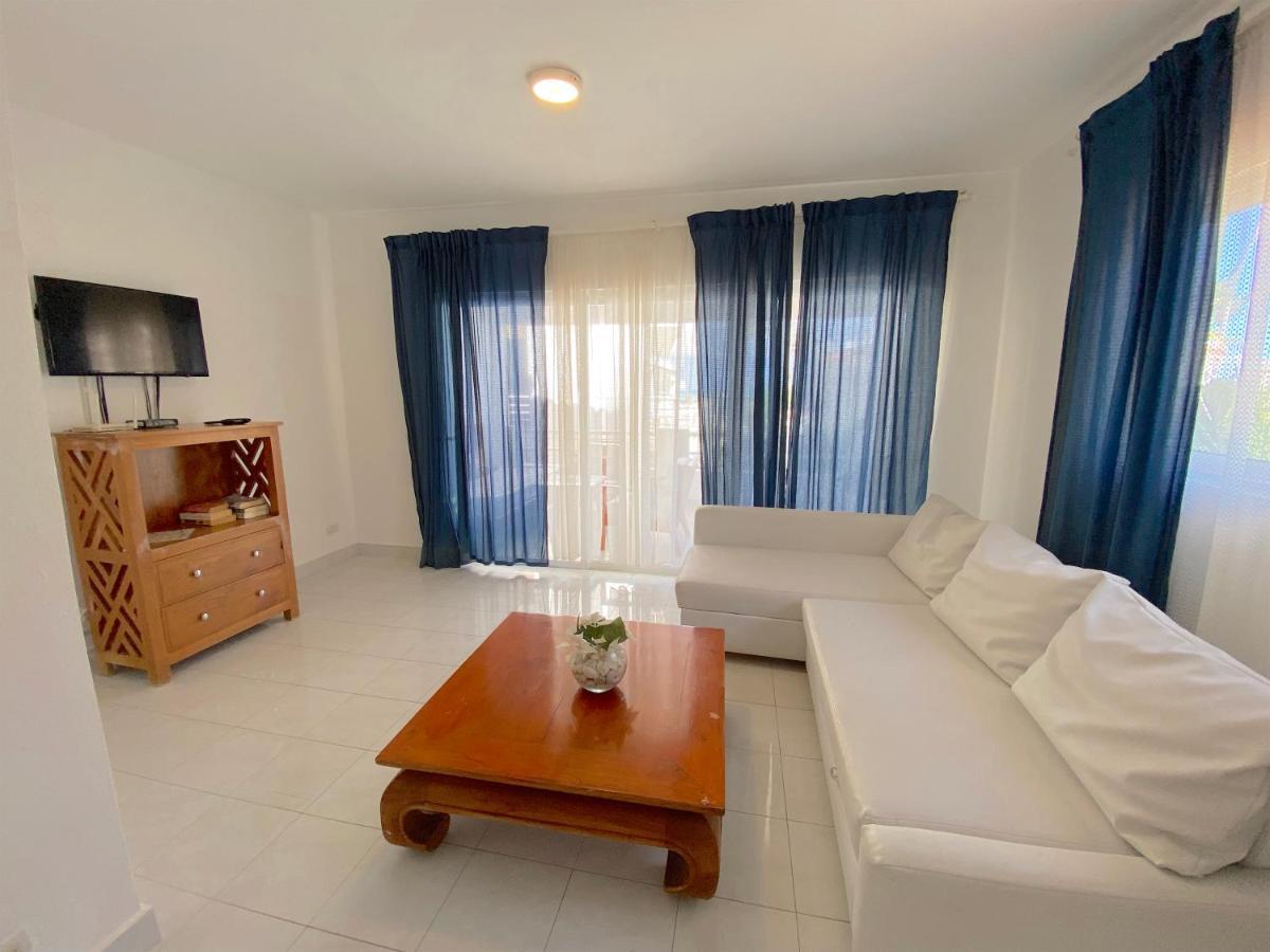 Ocean View Villa Bavaro Beach Wifi 蓬塔卡纳 外观 照片