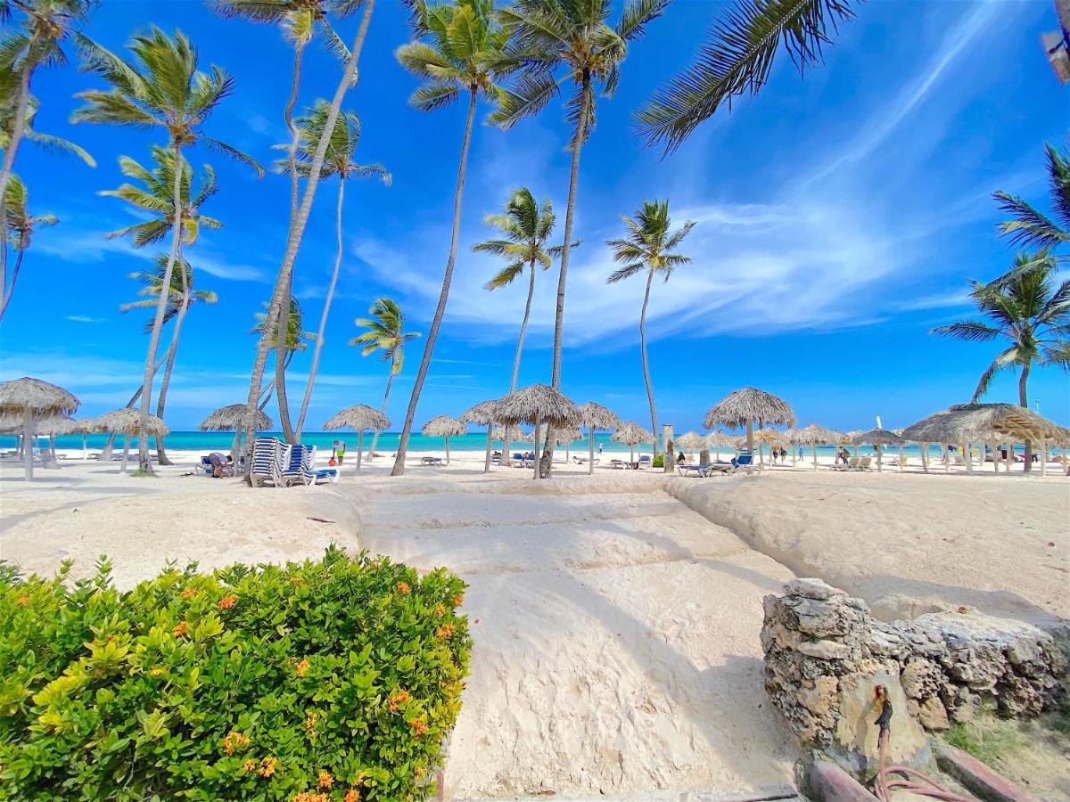 Ocean View Villa Bavaro Beach Wifi 蓬塔卡纳 外观 照片