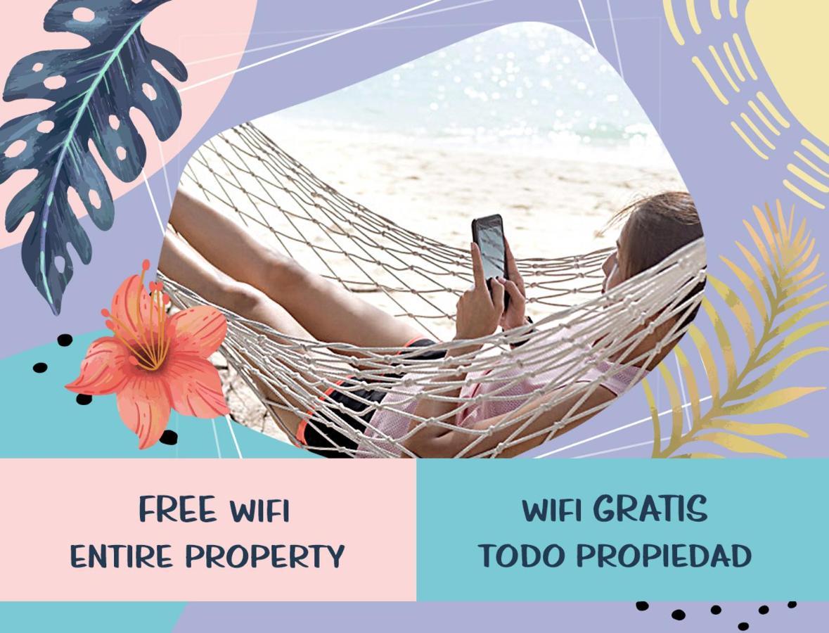 Ocean View Villa Bavaro Beach Wifi 蓬塔卡纳 外观 照片