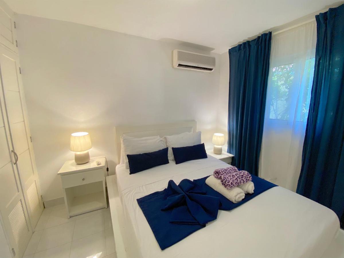 Ocean View Villa Bavaro Beach Wifi 蓬塔卡纳 外观 照片