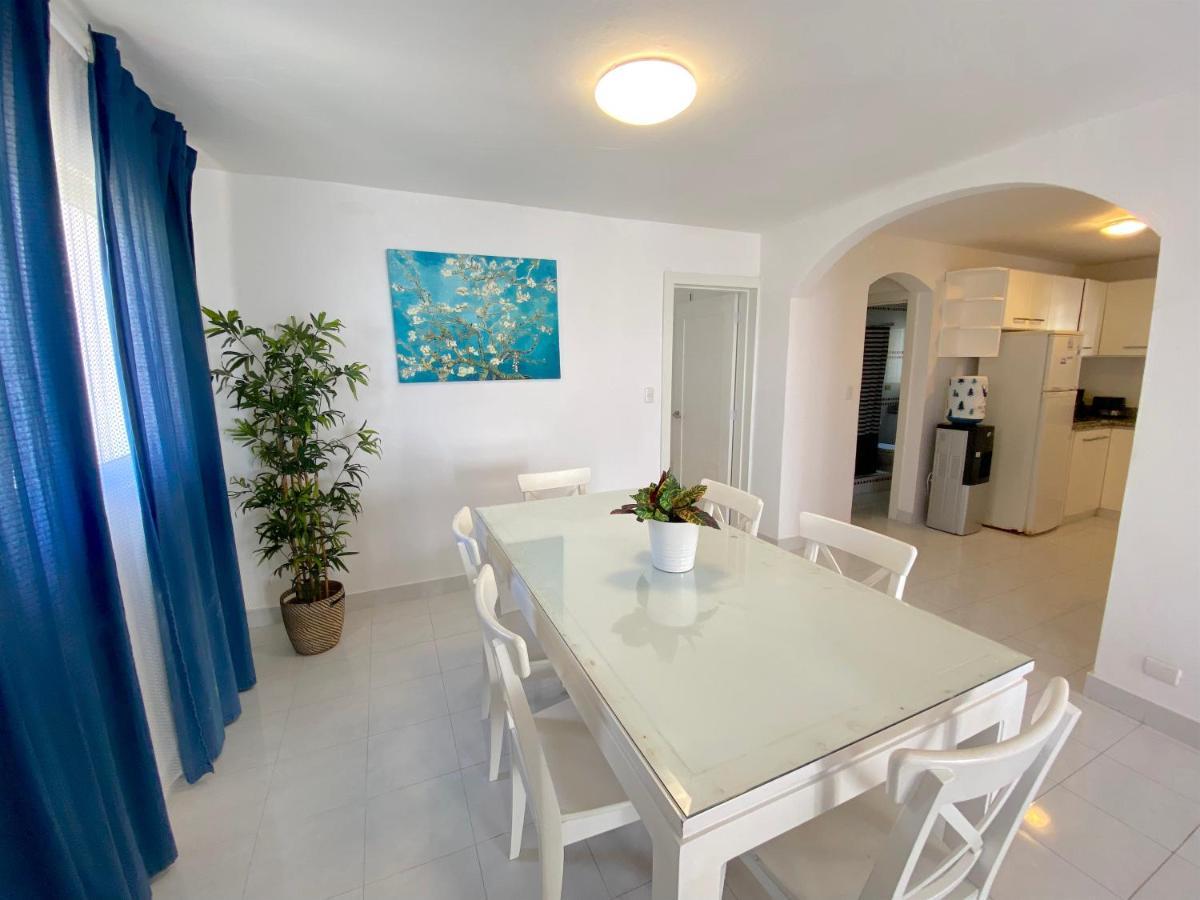 Ocean View Villa Bavaro Beach Wifi 蓬塔卡纳 外观 照片
