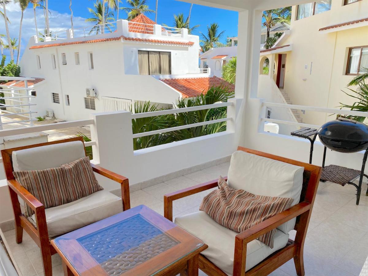 Ocean View Villa Bavaro Beach Wifi 蓬塔卡纳 外观 照片