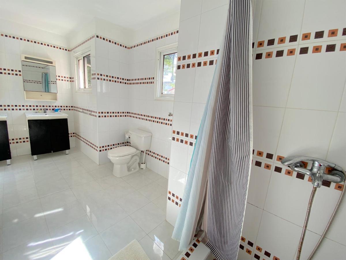 Ocean View Villa Bavaro Beach Wifi 蓬塔卡纳 外观 照片