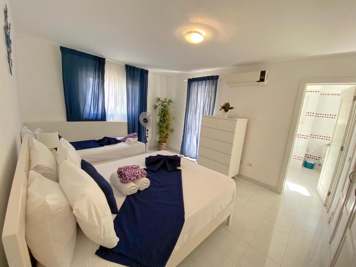 Ocean View Villa Bavaro Beach Wifi 蓬塔卡纳 外观 照片