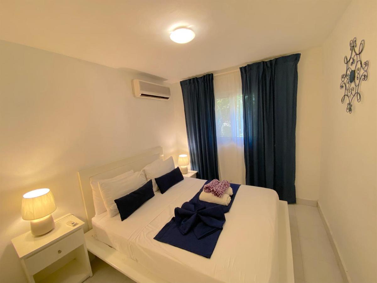 Ocean View Villa Bavaro Beach Wifi 蓬塔卡纳 外观 照片