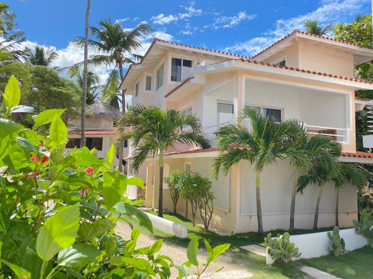 Ocean View Villa Bavaro Beach Wifi 蓬塔卡纳 外观 照片