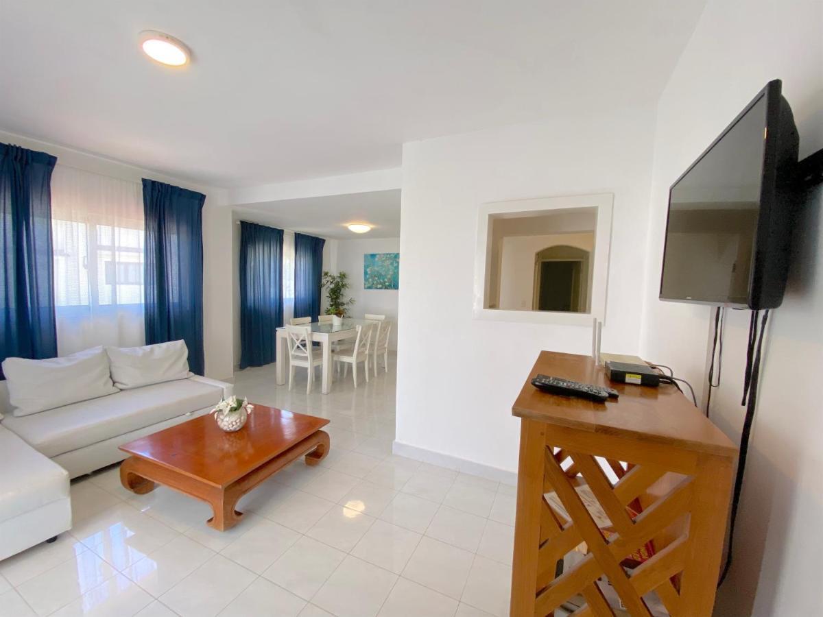 Ocean View Villa Bavaro Beach Wifi 蓬塔卡纳 外观 照片