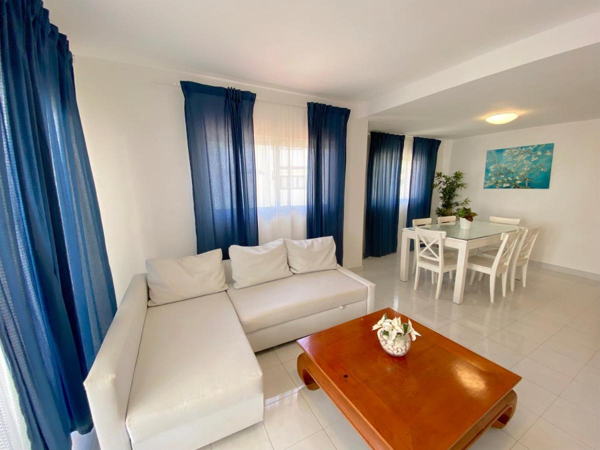 Ocean View Villa Bavaro Beach Wifi 蓬塔卡纳 外观 照片