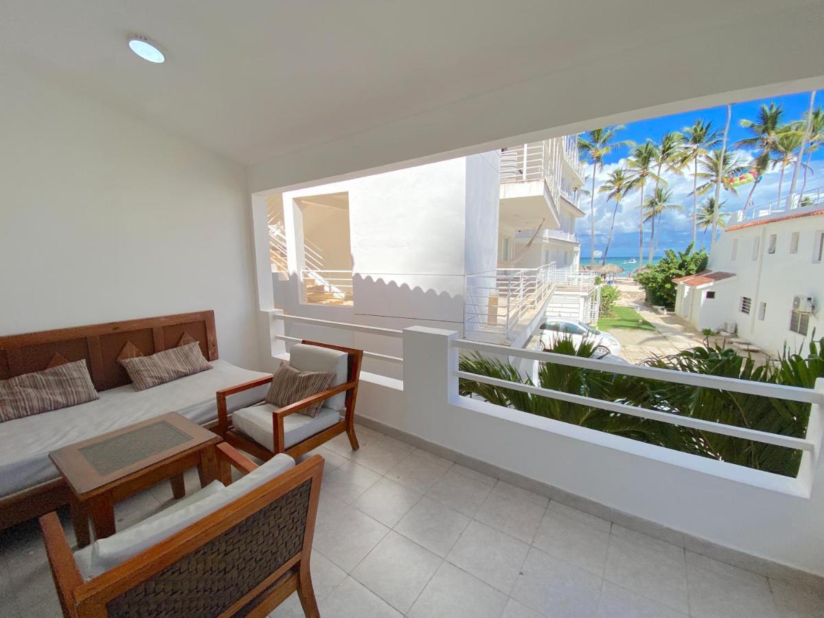 Ocean View Villa Bavaro Beach Wifi 蓬塔卡纳 外观 照片