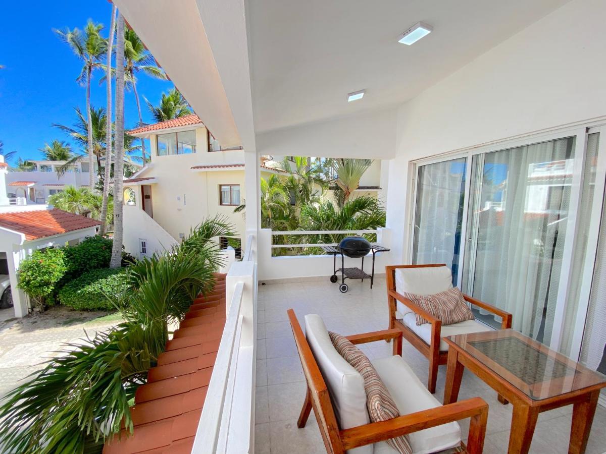 Ocean View Villa Bavaro Beach Wifi 蓬塔卡纳 外观 照片