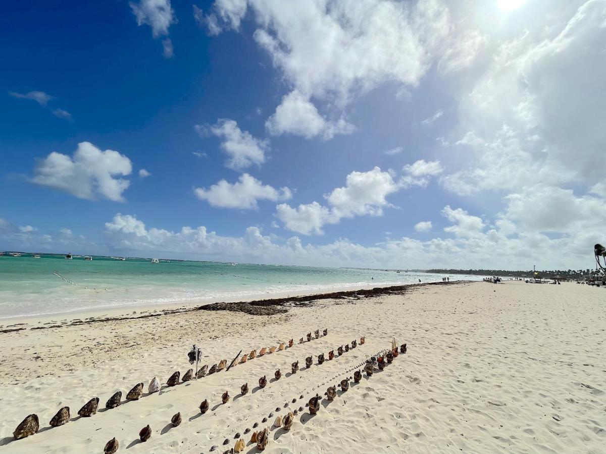 Ocean View Villa Bavaro Beach Wifi 蓬塔卡纳 外观 照片